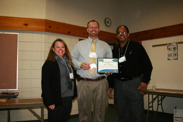 MAEOE Award - Matchett