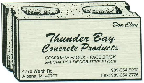 Thunder Bay Concrete Products Thunder Bay Concrete Products