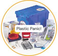 Plastic Panic! Wisconsin Sea Grant
