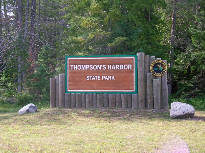 Thompson's Harbor State Park
