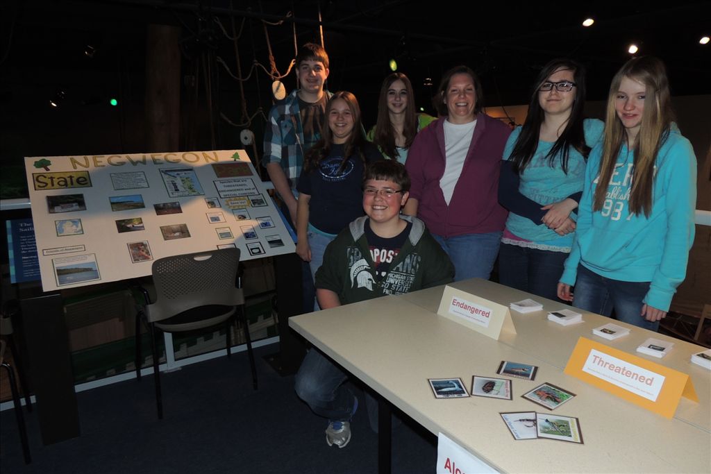 Thunder Bay National Marine Sanctuarys Earth Day Celebration