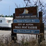 Alpena Small Boat Harbor