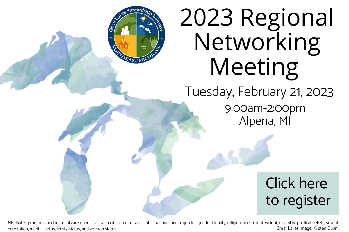 Regional Networking Meeting Graphic