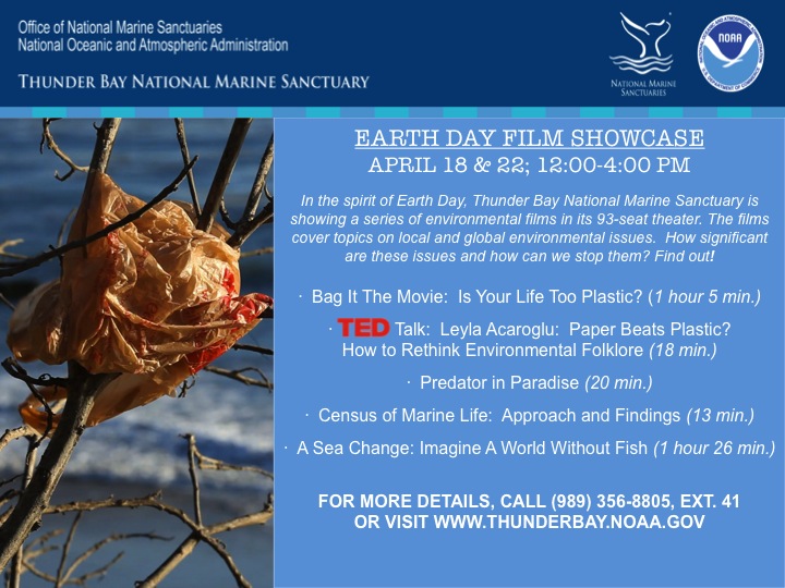 2015 Earth Day Film Showcase