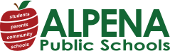 Alpena Public Schools Logo