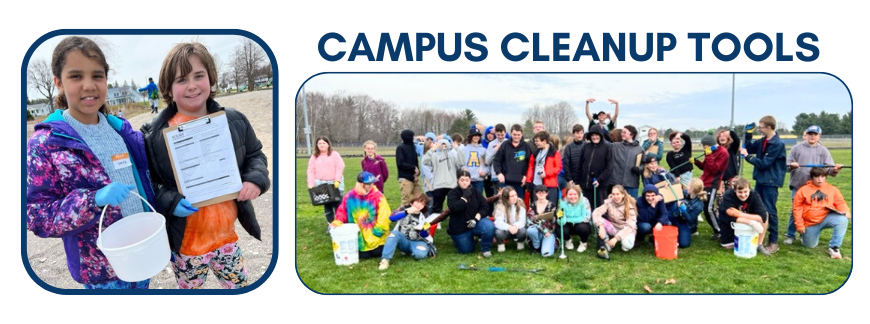 Campus Clean Up Header