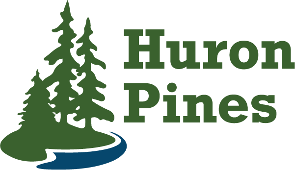Huron Pines Logo