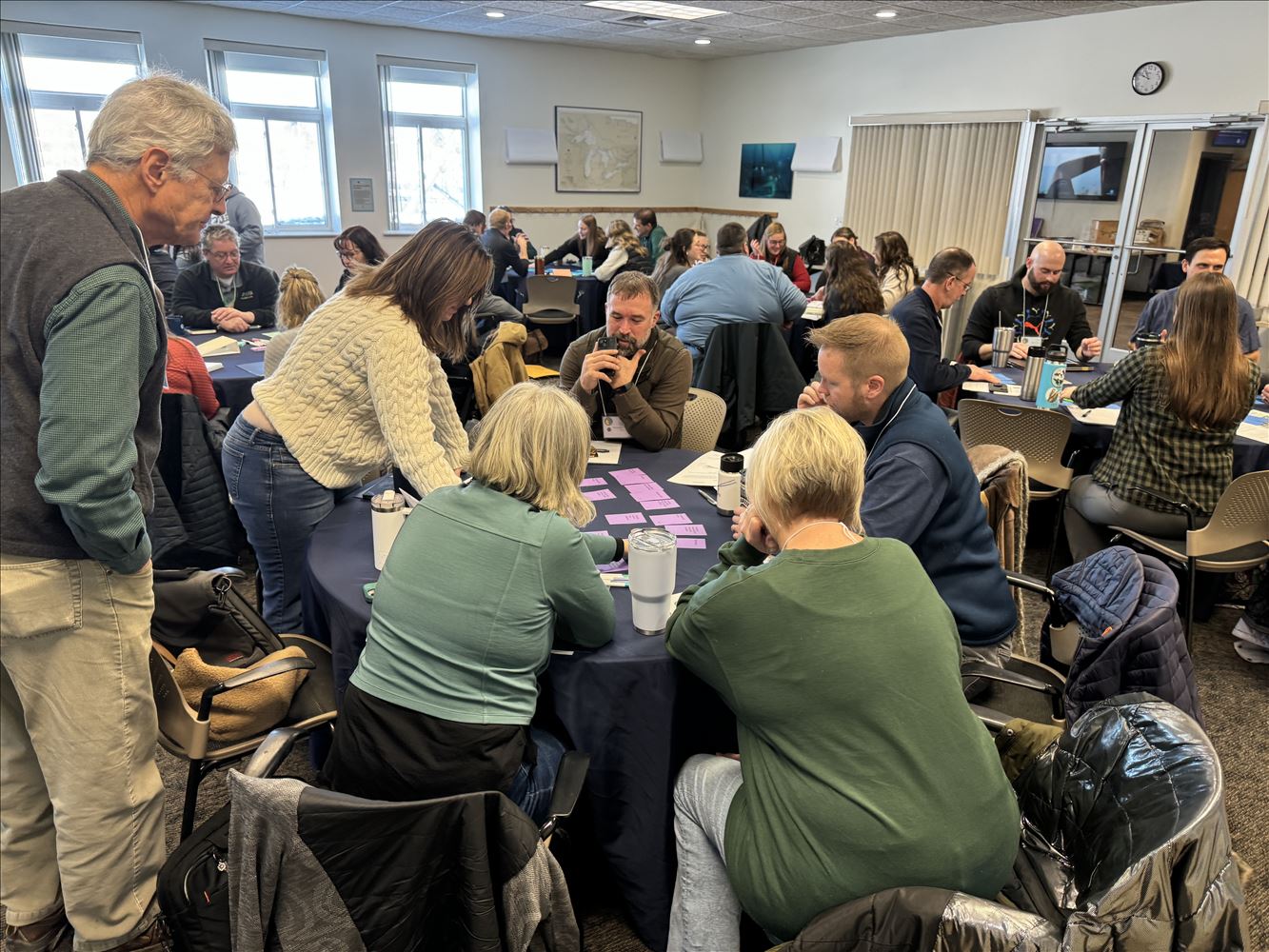 Regional Networking Meeting