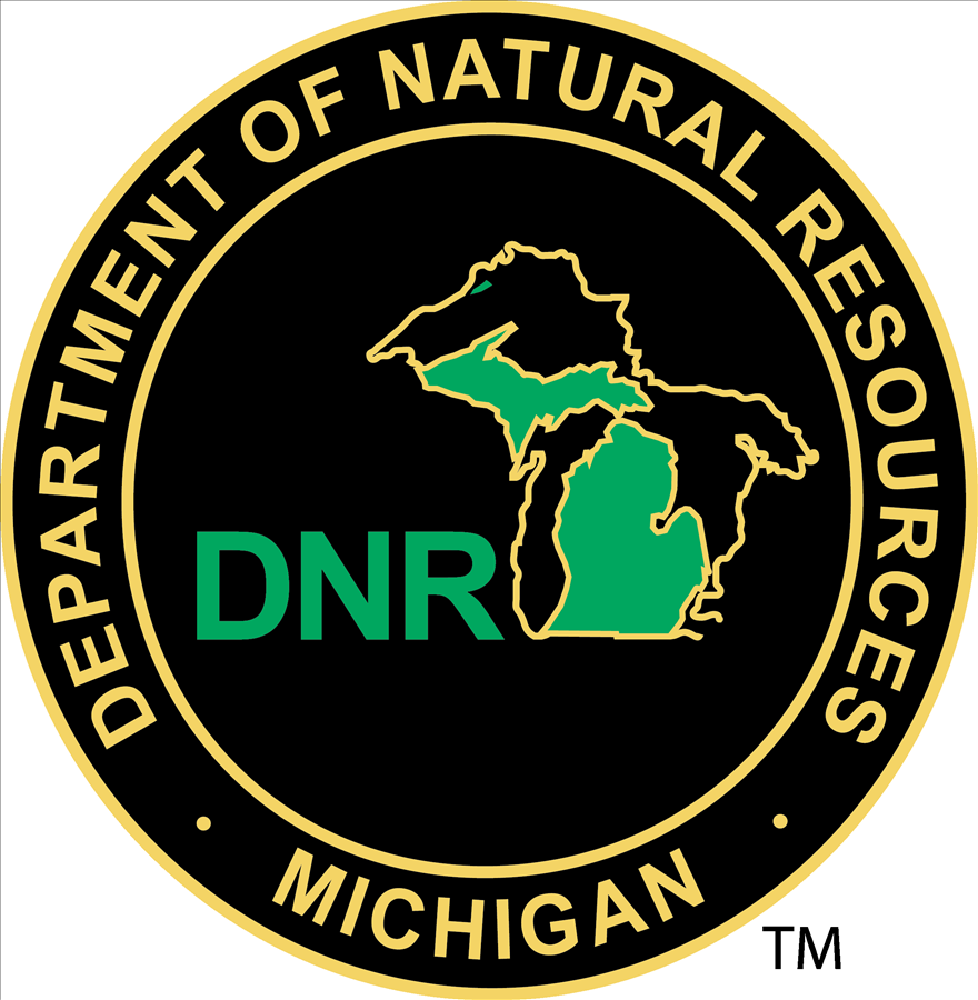 Michigan DNR Logo