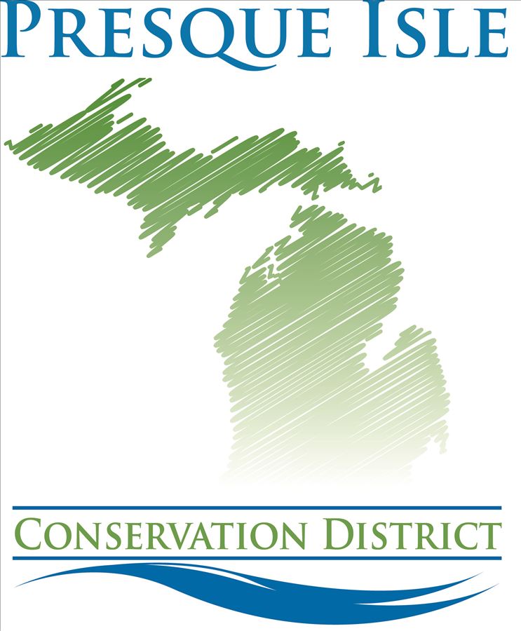Presque Isle Conservation District Logo