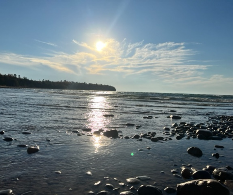 North Point Preserve Views