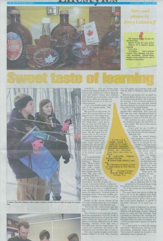 The Alpena News